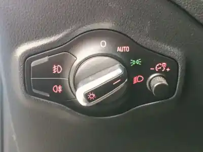 Second-hand car spare part headlights switch for audi q5 (8rb) 2.0 tdi quattro oem iam references 