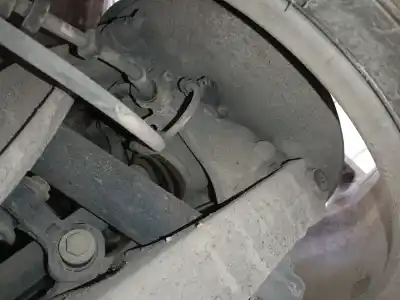 Second-hand car spare part rear right knuckle for audi q5 (8rb) 2.0 tdi quattro oem iam references 