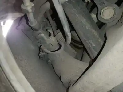 Second-hand car spare part rear left knuckle for audi q5 (8rb) 2.0 tdi quattro oem iam references 