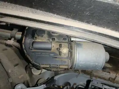 Second-hand car spare part front windshield wiper motor for audi q5 (8rb) 2.0 tdi quattro oem iam references 8r1955119a