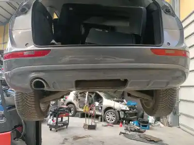 Second-hand car spare part rear bumper for audi q5 (8rb) 2.0 tdi quattro oem iam references 