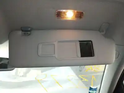 Second-hand car spare part right sunshade for audi q5 (8rb) 2.0 tdi quattro oem iam references 