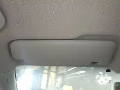 Peça sobressalente para automóvel em segunda mão pára-sol esquerdo por audi q5 (8rb) 2.0 tdi quattro referências oem iam   