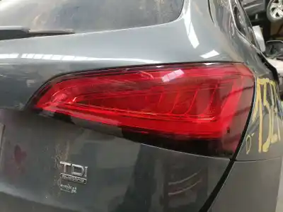 Second-hand car spare part right tailgate light for audi q5 (8rb) 2.0 tdi quattro oem iam references 