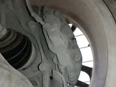 Second-hand car spare part front right brake caliper for audi q5 (8rb) 2.0 tdi quattro oem iam references 