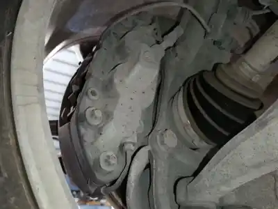 Second-hand car spare part front left brake caliper for audi q5 (8rb) 2.0 tdi quattro oem iam references 