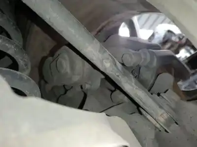 Second-hand car spare part rear left brake caliper for audi q5 (8rb) 2.0 tdi quattro oem iam references 