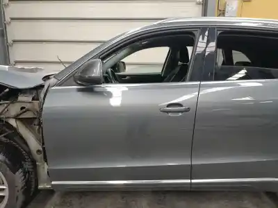 Second-hand car spare part left front door for audi q5 (8rb) 2.0 tdi quattro oem iam references 