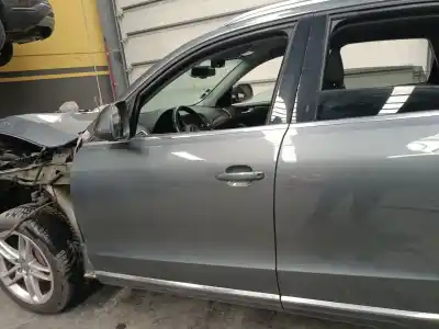 Second-hand car spare part left front door for audi q5 (8rb) 2.0 tdi quattro oem iam references   