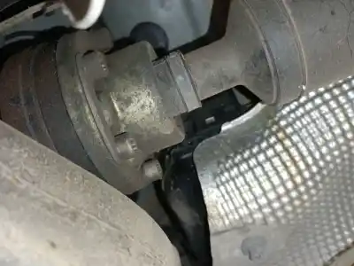 Second-hand car spare part center transmission for audi q5 (8rb) 2.0 tdi quattro oem iam references 