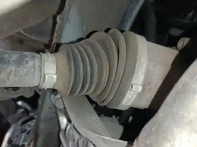 Second-hand car spare part front left transmission for audi q5 (8rb) 2.0 tdi quattro oem iam references 