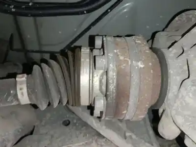 Second-hand car spare part rear right transmission for audi q5 (8rb) 2.0 tdi quattro oem iam references 