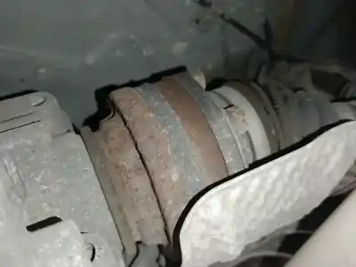 Second-hand car spare part rear left transmission for audi q5 (8rb) 2.0 tdi quattro oem iam references 