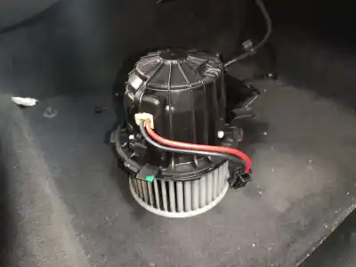 Peça sobressalente para automóvel em segunda mão ventilador de aquecimento por audi q5 (8rb) 2.0 tdi quattro referências oem iam   