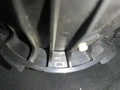 Peça sobressalente para automóvel em segunda mão ventilador de aquecimento por audi q5 (8rb) 2.0 tdi quattro referências oem iam   