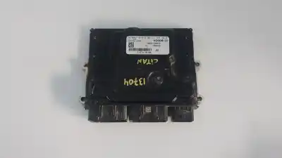 Tweedehands auto-onderdeel ECU MOTORCONTROLLER voor MERCEDES-BENZ CITAN FURGONETA/MONOVOLUMEN (W420) 1.5 110 CDI (420.623) OEM IAM-referenties 0281039177  