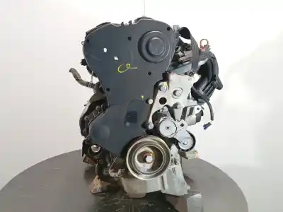 Second-hand car spare part complete engine for peugeot 407 sport oem iam references rfj m1-b2-143 