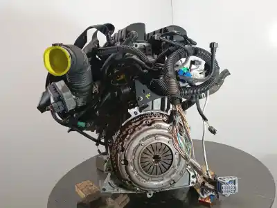 Second-hand car spare part complete engine for peugeot 407 sport oem iam references rfj m1-b2-143 