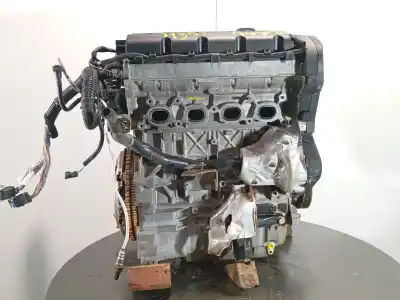 Second-hand car spare part complete engine for peugeot 407 sport oem iam references rfj m1-b2-143 