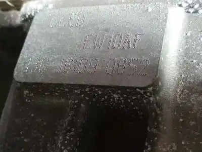 Second-hand car spare part complete engine for peugeot 407 sport oem iam references rfj m1-b2-143 