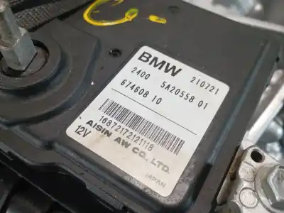 Pezzo di ricambio per auto di seconda mano riduttore per mini mini (f56) john cooper works riferimenti oem iam ga8q45cw m1-a2-134 305108ga181