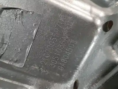 Pezzo di ricambio per auto di seconda mano riduttore per mini mini (f56) john cooper works riferimenti oem iam ga8q45cw m1-a2-134 305108ga181