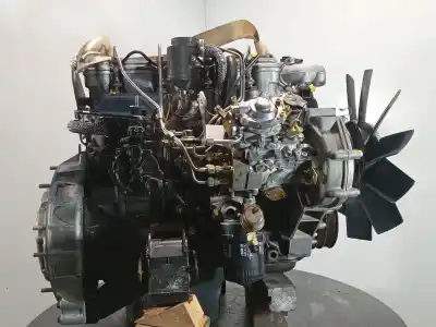 Pezzo di ricambio per auto di seconda mano MOTORE COMPLETO per LAND ROVER DEFENDER (LD) 2.5 TDI Riferimenti OEM IAM 23L  