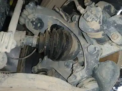 Second-hand car spare part front left knuckle for mercedes-benz clase a (w177) a 180 d (177.003) oem iam references 