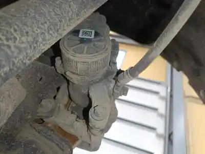 Second-hand car spare part rear right brake caliper for mercedes-benz clase a (w177) a 180 d (177.003) oem iam references a2474230298