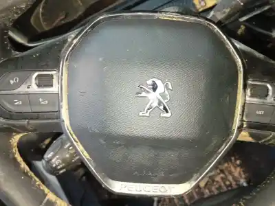 Second-hand car spare part FRONT LEFT AIR BAG for PEUGEOT 208 II (UB_, UP_, UW_, UJ_) 1.5 BLUEHDI 100 OEM IAM references   