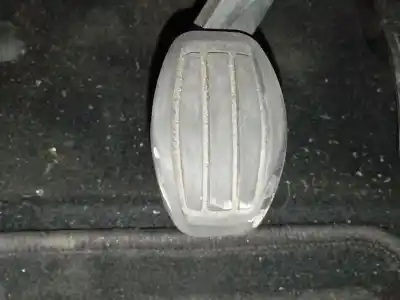 Peça sobressalente para automóvel em segunda mão PEDAL DE TRAVÃO por PEUGEOT 208 II (UB_, UP_, UW_, UJ_) 1.2 PURETECH 75 Referências OEM IAM   
