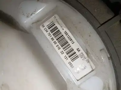 Peça sobressalente para automóvel em segunda mão BOIA / BOMBA COMBUSTÍVEL por PEUGEOT 208 II (UB_, UP_, UW_, UJ_) 1.2 PURETECH 75 Referências OEM IAM 9823470180  