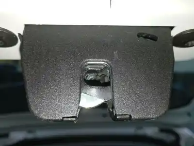 Peça sobressalente para automóvel em segunda mão FECHADURA DO MALA por PEUGEOT 208 II (UB_, UP_, UW_, UJ_) 1.2 PURETECH 75 Referências OEM IAM   