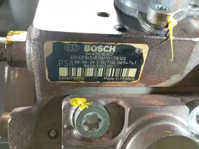 Pezzo di ricambio per auto di seconda mano motore completo per citroen berlingo multispace (b9) 1.6 hdi 75 16v riferimenti oem iam g8da m1-b2-44 