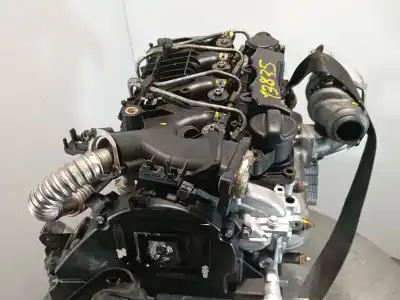 Pezzo di ricambio per auto di seconda mano motore completo per citroen berlingo multispace (b9) 1.6 hdi 75 16v riferimenti oem iam g8da m1-b2-44 