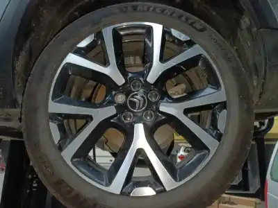 Pièce détachée automobile d'occasion JANTE pour CITROEN C5 AIRCROSS (A_) 1.5 BLUEHDI 130 (ACYHZJ, ACYHZR) Références OEM IAM 205/55/19  