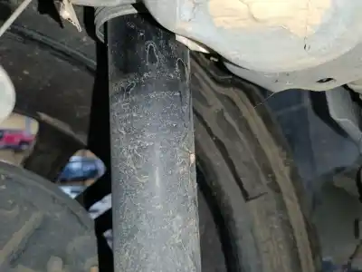 Gebrauchtes Autoersatzteil stoßdämpfer links hinten zum peugeot 208 i (ca_, cc_) 1.2 vti 82 oem-iam-referenzen 