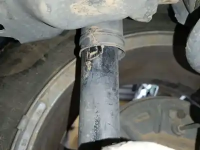 Gebrauchtes Autoersatzteil stoßdämpfer rechts hinten zum peugeot 208 i (ca_, cc_) 1.6 hdi / bluehdi 75 oem-iam-referenzen 