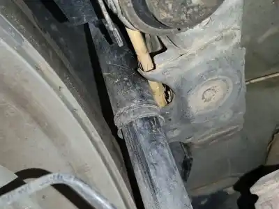 Gebrauchtes Autoersatzteil stoßdämpfer links hinten zum peugeot 208 i (ca_, cc_) 1.6 hdi / bluehdi 75 oem-iam-referenzen 