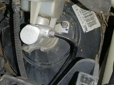 Gebrauchtes Autoersatzteil bremsservo zum peugeot 208 i (ca_, cc_) 1.6 hdi / bluehdi 75 oem-iam-referenzen 9811514380