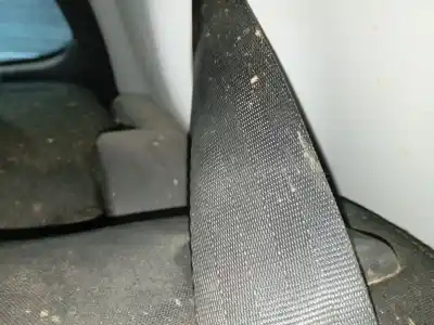 Tweedehands auto-onderdeel VEILIGHEIDSRIEM LINKS ACHTER voor PEUGEOT 208 I (CA_, CC_) 1.6 HDI OEM IAM-referenties   