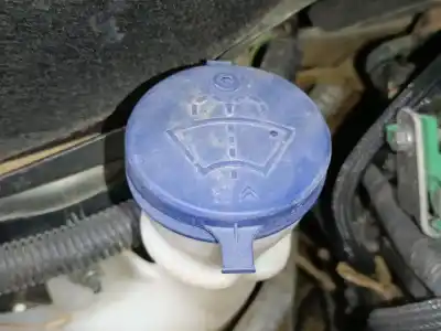 Peça sobressalente para automóvel em segunda mão DEPÓSITO DO LIMPA VIDROS por PEUGEOT 208 I (CA_, CC_) 1.6 HDI / BLUEHDI 75 Referências OEM IAM   