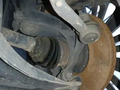 Gebrauchtes Autoersatzteil rechter knöchel vorne zum peugeot 208 i (ca_, cc_) 1.2 vti 82 oem-iam-referenzen 