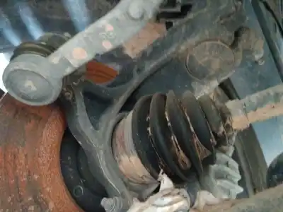 Gebrauchtes Autoersatzteil vorderer linker knöchel zum peugeot 208 i (ca_, cc_) 1.2 vti 82 oem-iam-referenzen 