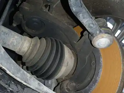 Gebrauchtes Autoersatzteil rechter knöchel vorne zum peugeot 208 i (ca_, cc_) 1.6 hdi / bluehdi 75 oem-iam-referenzen 