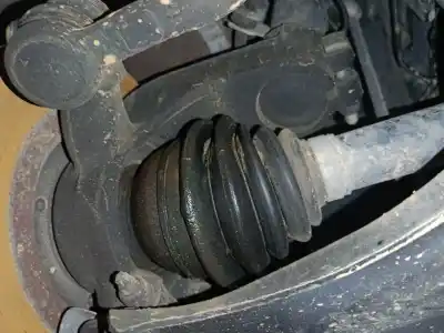 Gebrauchtes Autoersatzteil vorderer linker knöchel zum peugeot 208 i (ca_, cc_) 1.6 hdi / bluehdi 75 oem-iam-referenzen 