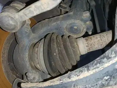 Gebrauchtes Autoersatzteil vorderer linker knöchel zum peugeot 208 i (ca_, cc_) 1.6 hdi / bluehdi 75 oem-iam-referenzen 