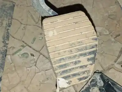 Second-hand car spare part BRAKE PEDAL for PEUGEOT 208 I (CA_, CC_) 1.6 HDI OEM IAM references   