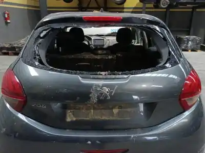 Gebrauchtes Autoersatzteil heckklappe zum peugeot 208 i (ca_, cc_) 1.6 hdi / bluehdi 75 oem-iam-referenzen 