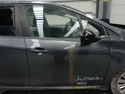 Gebrauchtes Autoersatzteil ordere rechte tür zum peugeot 208 i (ca_, cc_) 1.6 hdi / bluehdi 75 oem-iam-referenzen 